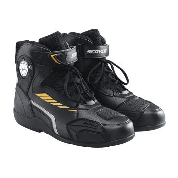 Spring and Summer Commuter Motorcycle Boots - MT040 China